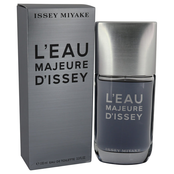 L'eau Majeure D'issey by Issey Miyake Eau De Toilette Spray for Men