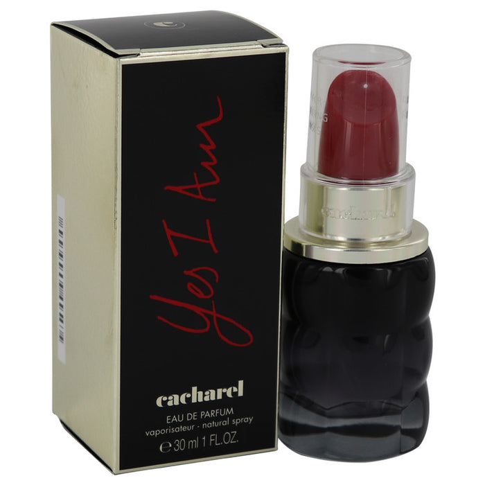Yes I am by Cacharel Eau De Parfum Spray oz for Women