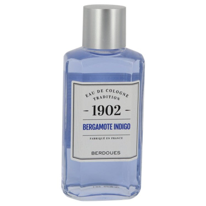 1902 Bergamote Indigo by Berdoues Eau De Cologne oz for Women