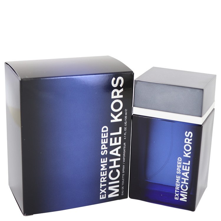 Michael Kors Extreme Speed by Michael Kors Eau De Toilette Spray 4.1 oz for Men