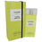 Notebook Citrus & Green Tea by Selectiva SPA Eau De Toilette Spray (Unisex) 3.4 oz for Women