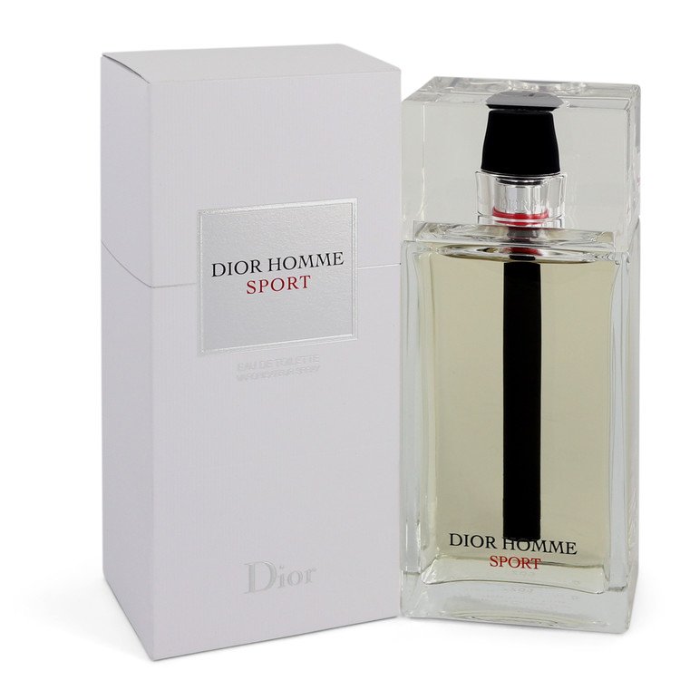 Dior Homme Sport by Christian Dior Eau De Toilette Spray for Men