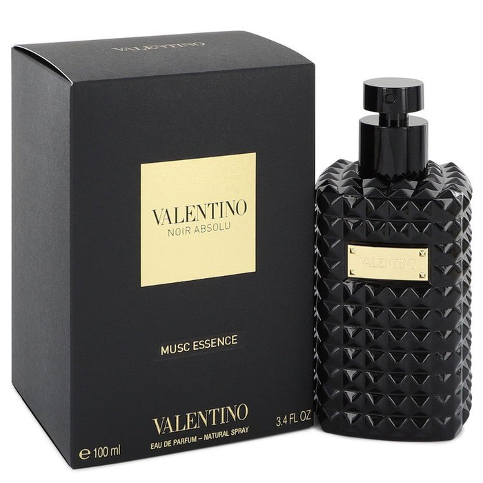 Valentino Noir Absolu Musc Essence by Valentino Eau De Parfum Spray 3.4 oz for Women
