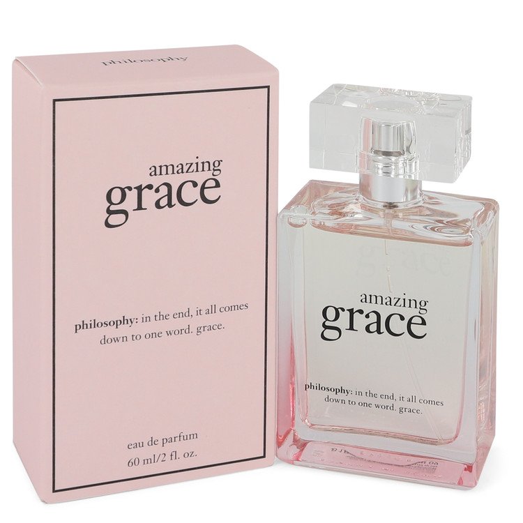 Amazing Grace by Philosophy Eau De Parfum Spray 2 oz for Women