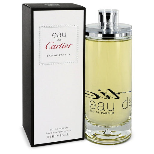 EAU DE CARTIER by Cartier Eau De Parfum Spray (Unisex Tester) 3.3 oz for Men