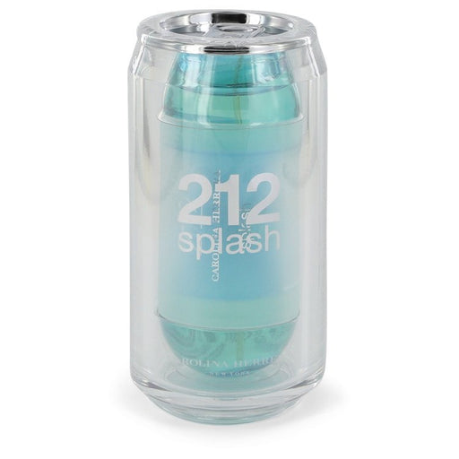 212 Splash by Carolina Herrera Eau De Toilette Spray 2 for Women