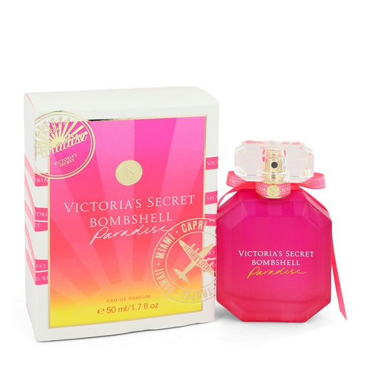 Bombshell Paradise by Victoria's Secret Eau De Parfum Spray for Women