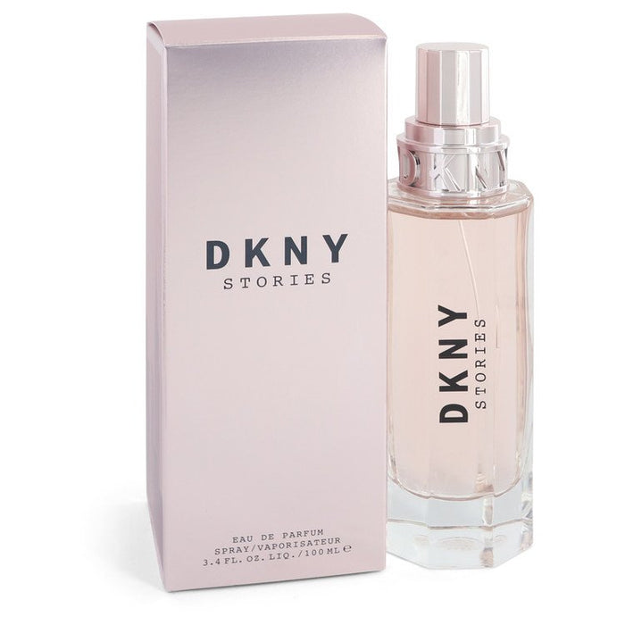 DKNY Stories by Donna Karan Eau De Parfum Spray 3.4 oz for Women