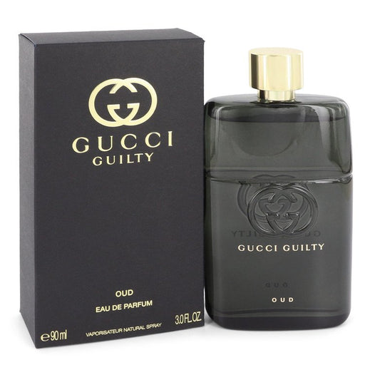 Gucci Guilty Oud by Gucci Eau De Parfum Spray 3 oz for Men