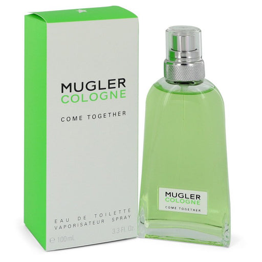 Mugler by Thierry Mugler Eau De Toilette Spray (Unisex) 3.3 oz for Women