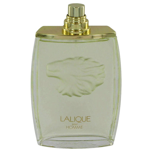 LALIQUE by Lalique Eau De Toilette Spray (Tester) 4.2 oz for Men