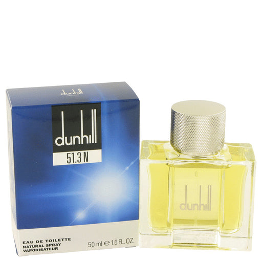 Dunhill 51.3N by Alfred Dunhill Eau De Toilette Spray 1.7 oz for Men