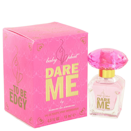 Dare Me by Kimora Lee Simmons Eau De Toilette Spray 0.5 oz  for Women