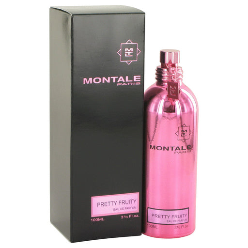 Montale Pretty Fruity by Montale Eau De Parfum Spray 3.3 oz for Women