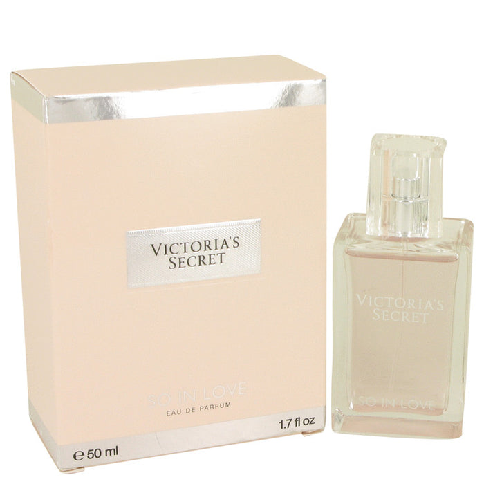 So In Love by Victoria's Secret Eau De Parfum Spray 1.7 oz for Women
