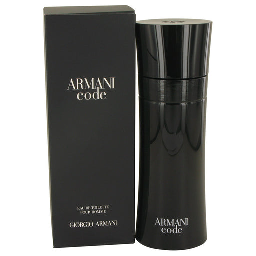 Armani Code by Giorgio Armani Eau De Toilette Spray for Men