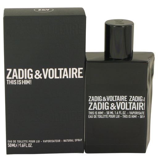 This is Him by Zadig & Voltaire Eau De Toilette Spray for Men