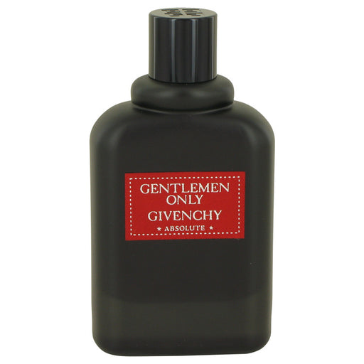 Gentlemen Only Absolute by Givenchy Eau De Parfum Spray oz for Men