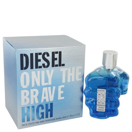 Only The Brave High by Diesel Eau De Toilette Spray for Men