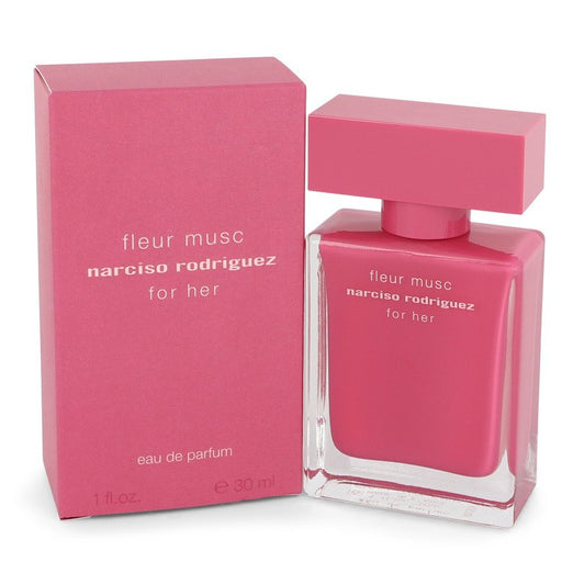 Narciso Rodriguez Fleur Musc by Narciso Rodriguez Eau De Parfum Spray for Women