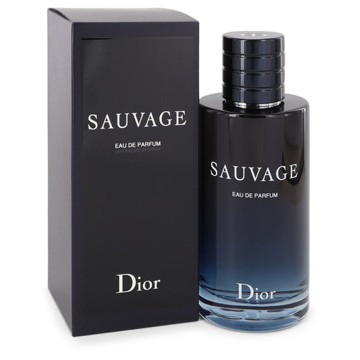 Sauvage by Christian Dior Eau De Parfum Spray for Men