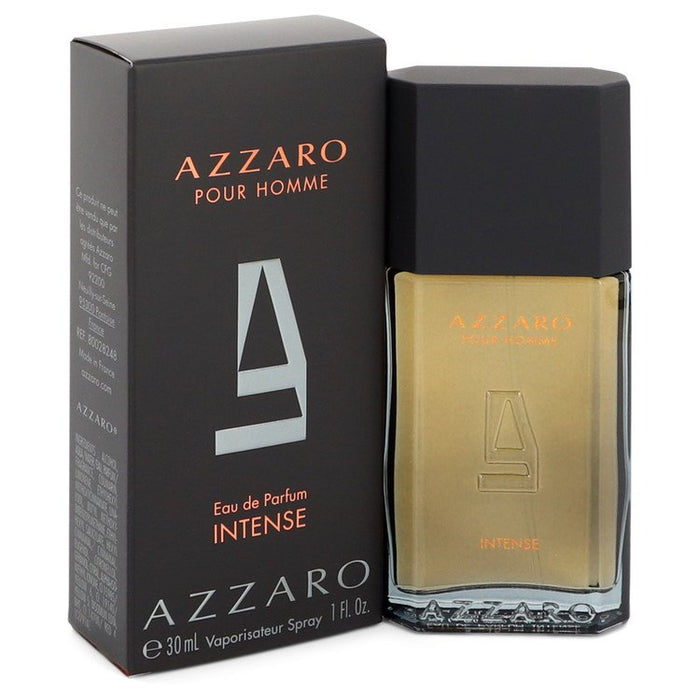 Azzaro Intense by Azzaro Eau De Parfum Spray oz for Men