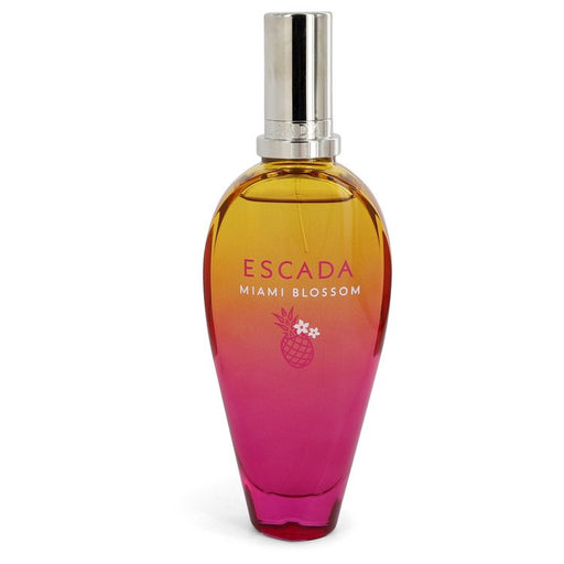 Escada Miami Blossom by Escada Eau De Toilette Spray oz for Women