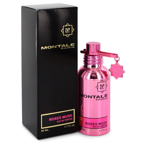 Montale Roses Musk by Montale Eau De Parfum Spray oz for Women