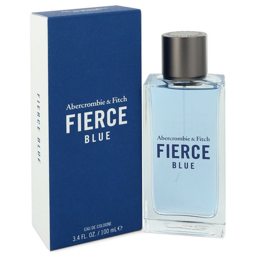 Fierce Blue by Abercrombie & Fitch Cologne Spray for Men