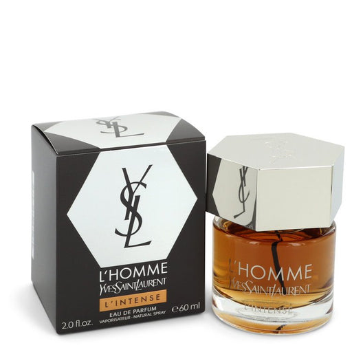 L'homme L'Intense by Yves Saint Laurent Eau De Parfum Spray for Men