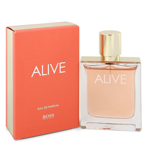 Boss Alive by Hugo Boss Eau De Parfum Spray for Women