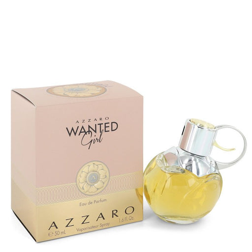 Azzaro Wanted Girl by Azzaro Eau De Parfum Spray for Women