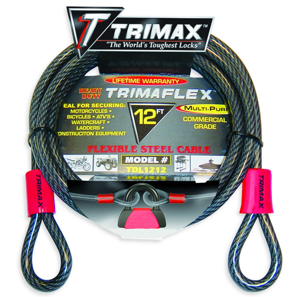 Trimax Trimaflex Dual Loop Multi-Use Cable.