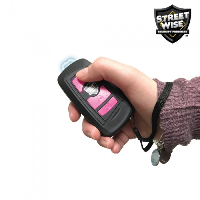 Streetwise Razor Stun Gun 23m Black-Gray