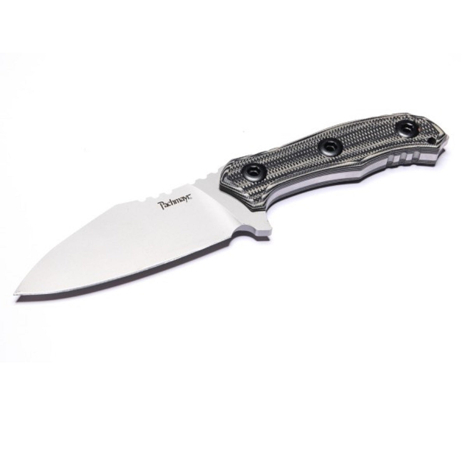 Pachmayr Dominator Fixed 4.75 in Blade G-10 Handle.