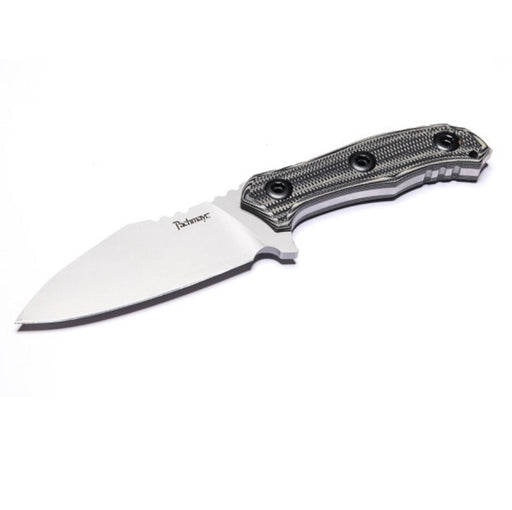 Pachmayr Dominator Fixed 4.75 in Blade G-10 Handle.