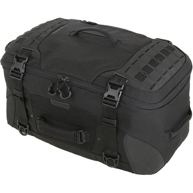 Maxpedition Ironcloud Adventure Travel Bag 48L Black