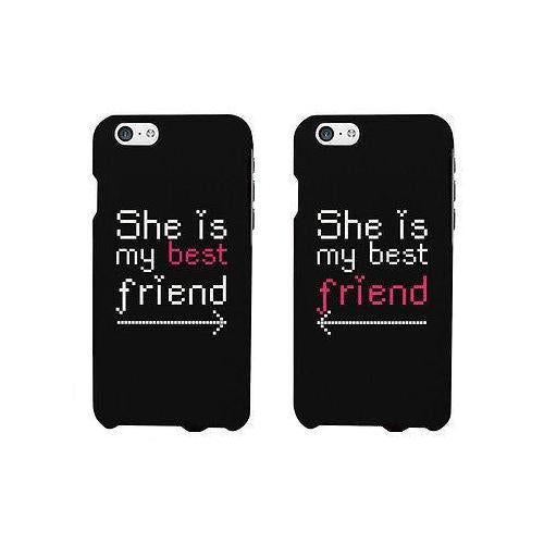 BFF Phone Covers She's My Best Friend Matching BFF Phone Cases