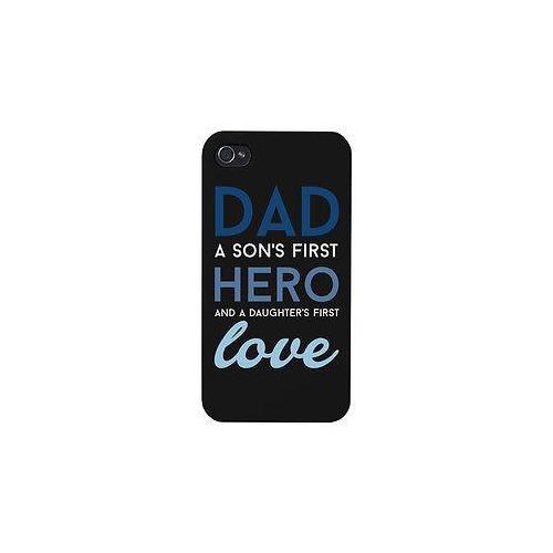 Dad Hero First Love Cute Phone Case Great Gift Idea for Fathers Day
