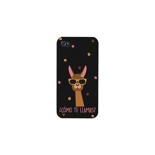 Como Te Llamas Funny Phone Case Cute Graphic Design Printed Phone Cover